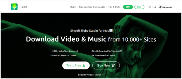 Itube Studio For Mac Free Download